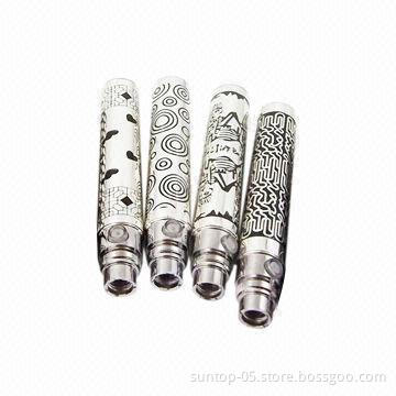 Flexible Electronic Cigarette Rechargeable K-series Batteries Pole, OEM and ODM Services Provided
